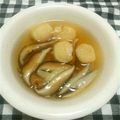ssk123022's cooksnap of when they made 簡単美味◆麩のお吸い物◆.