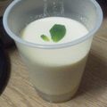 幸亜 尊's cooksnap of when they made 簡単! 二層 オレンジババロア.