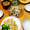 １４番's cooksnap of when they made 漬け込んで保存＊鶏もも肉のマリネ焼き.