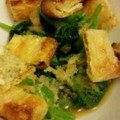 くっくかっこ's cooksnap of when they made 大根おろしが決め手☆ほうれん草のお浸し.