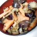waltzxxx's cooksnap of when they made 簡単！お弁当に☆なすの炒め物.