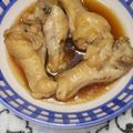 抹茶もつこ's cooksnap of when they made ほろほろ♡鶏手羽　酢のさっぱり煮♡.