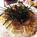 あかまっつん's cooksnap of when they made 新たまねぎと鰹節のサラダ.