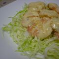 なつとも's cooksnap of when they made エビマヨ.