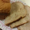 nontaburi's cooksnap of when they made HBで簡単☆フルーチェで苺パン.