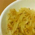 みきぞぉ☆'s cooksnap of when they made おつまみに☆簡単ピリ辛もやしナムル.