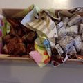 ねこ1492's cooksnap of when they made サクサク◆バナナクッキー.
