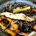 さやすけ！'s cooksnap of when they made 冷凍保存ｄｅお弁当も楽ﾁﾝ♪ひじきの煮物.