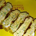 yuandsou's cooksnap of when they made 青のりの玉子焼き.