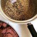 yukiko2977's cooksnap of when they made 絶品！自家製焼肉のタレ.