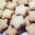 fuu333's cooksnap of when they made バターなし♥ハチミツでヘルシークッキー.