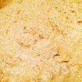 khouzuki's cooksnap of when they made レバーパテ☆レバーのアヒージョから♪.