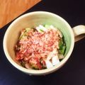 ほしらい's cooksnap of when they made 簡単～山芋ネバシャキサラダ.
