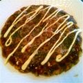 aikotan's cooksnap of when they made にんじんのお好み焼き.