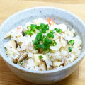 chou*'s cooksnap of when they made 中華おこわ風♪もち米炊き込みご飯.