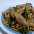 にままみ's cooksnap of when they made サクサクッ☆れんこんと鶏手羽の煮物.