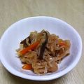 rocky6969's cooksnap of when they made 切り干し大根の煮物.