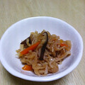 rocky6969's cooksnap of when they made 切り干し大根の煮物.