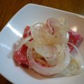 おぶうさま's cooksnap of when they made ✿新玉ねぎのシンプルマリネ✿.
