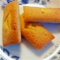 しもふゆ's cooksnap of when they made 米粉でしっとりオレンジのフィナンシェ♪.