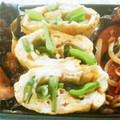 BYU's cooksnap of when they made 絹さやたまご焼き♡ぉ弁当、ぉつまみに♡.