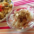 リラシャン's cooksnap of when they made ﾊﾟﾘﾎﾟﾘ大根サラダ♪切るだけ簡単！！.