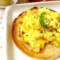 こは＊'s cooksnap of when they made たまごサンドの具☆ゆで卵みじん切り.