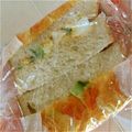 おさっちママ's cooksnap of when they made きゅうりがアクセント！卵サンドイッチ.