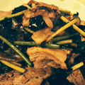 raichikin's cooksnap of when they made 簡単しょうが焼き.