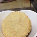 モチョ1013's cooksnap of when they made おからスコーン.