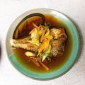 croquerみみ's cooksnap of when they made 赤カレイのあんかけ.