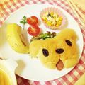 あやmamaaちゃん's cooksnap of when they made はちみつたっぷり♪菓子パンの生地.