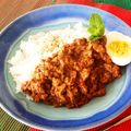 kurukurumin's cooksnap of when they made 大豆ミートのドライカレー.