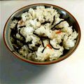 Mike929's cooksnap of when they made お弁当にも♪ ひじき煮のまぜごはん.
