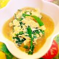 ♡MINE♡'s cooksnap of when they made ササッと簡単にらたま♪ニラ玉子とじ.