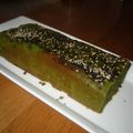 ３ｂａｂｙ's cooksnap of when they made ＊しあわせけーき＊(抹茶と甘納豆).
