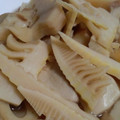 フロイラインめぐ's cooksnap of when they made ほんだしで手軽に！旬な筍と厚揚げの煮物.