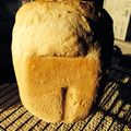 ばにら★'s cooksnap of when they made ホシノ天然酵母deフランス食パン♪.
