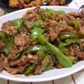 こうめっち♪'s cooksnap of when they made イケてるかも？青椒肉絲～チンジャオロース.