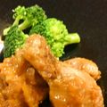 るびにゃん's cooksnap of when they made 簡単☆鶏の手羽元の文旦ピール煮.
