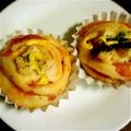ふみたママ's cooksnap of when they made はかり＆ＨＢ不要！１時間でハムチーズパン.
