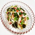 うまうま・らぶ's cooksnap of when they made 長芋とワカメの梅ドレサラダ.