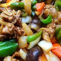 miya_miya_'s cooksnap of when they made ◆豚薄切り肉でふんゎり肉団子風　酢豚◆.