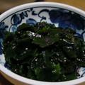 たすけ's cooksnap of when they made わかめのゆかり和え.