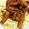 shoil's cooksnap of when they made キャベツが美味しい☆ポークソテー.