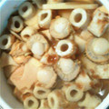 いるか0926's cooksnap of when they made たけのことホタテの煮物.
