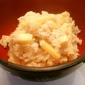 kuchanyuna's cooksnap of when they made **筍の茹で方**.