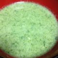 やぎえ's cooksnap of when they made 春菊と豆腐のポタージュ.