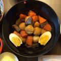 KahoPad's cooksnap of when they made 里芋の煮ころがし.