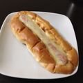 ポメちょん's cooksnap of when they made 蒸してふんわり☆美味しいパンの食べ方.